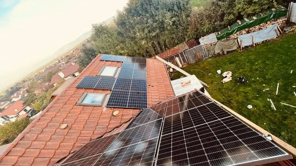 Panneaux Mylight Crystal 400Wc